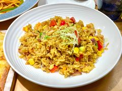 -夏日玛莉西餐厅(岳阳花板桥步步高店)