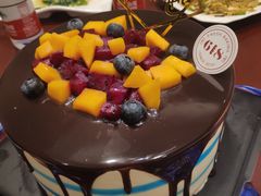 -六伴夏烘焙蛋糕·低糖动物奶油