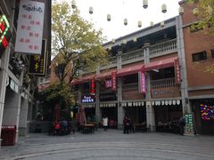 -吉庆街美食广场