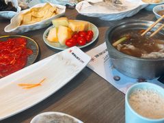 -健晟星期天火锅(河东店)