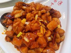 宫保鸡丁-峨嵋酒家总店(车公庄店)