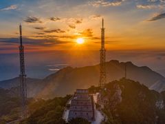 -沂蒙山旅游区龟蒙景区
