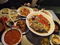 -楚山晓·楚湘菜(江夏永旺店)