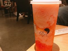 满杯红柚-喜茶(佛山顺德大良东乐路店)