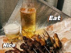 -牛老二海鲜烧烤(日照总店)