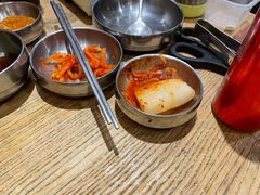 泡菜-姜虎东白丁烤肉(虹桥天地店)