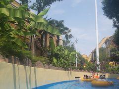 -武汉玛雅海滩水公园