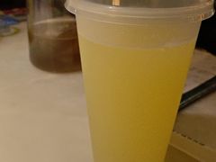 -绿茶餐厅(财富购物中心店)
