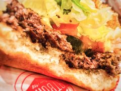 一重奏汉堡-FATBURGER 特富客汉堡(外交公寓店)