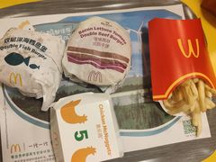 -麦当劳(石坝服务区店)