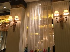 -大连一方城堡豪华精选酒店大堂吧