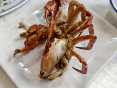 招牌煎蟹-莲花公园煎蟹(总店)