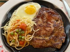 -豪客来牛排(红豆万花城店)