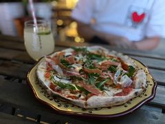 -Gather pizza