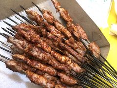 -正宁路小吃夜市