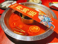 -谭鸭血老火锅(万象九宜城店)