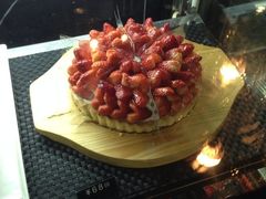 iphone_upload_pic-Strawberry Butterfly草莓蝴蝶日式水果挞