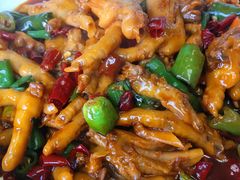 五味鸡脚-佳佳麻辣烧菜馆