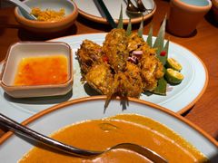 -马来西亚肉骨茶汤·招牌螃蟹·烧鸡·呷喱吧吧(海上世界店)