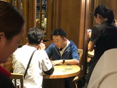 等位区-慧娟面馆·餐厅(望江路店)