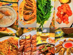 -芳姨广东砂锅粥(张庄路店)