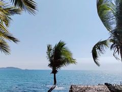 -亚龙湾中心广场