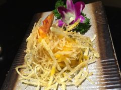 iphone_upload_pic-竹之月日本料理铁板烧(香江花园店)