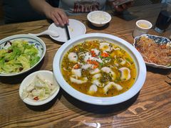 -卞氏菜根香(航空路旗舰店)