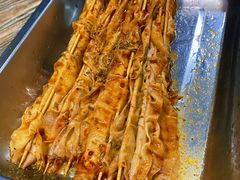 豆皮儿-五十中小肉串(南站店)