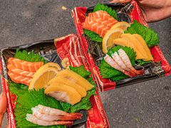 -西兰渔场·三文鱼·海鲜·捞饭(建业·森林半岛店)