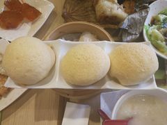 酥皮焗叉烧包-添好运点心专门店(北角店)
