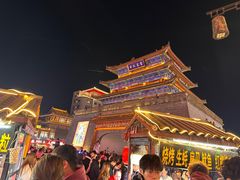 -鼓楼夜市