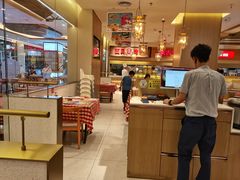 -西贝(金桥店)