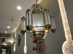 -欧提汗·新疆餐厅·清真(银都路店)