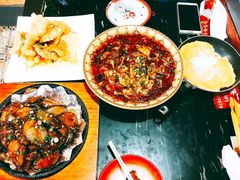-金掌勺锅包肉(太原万达店)