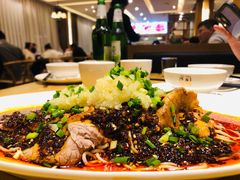蒜泥白肉-盘飧市(春熙路店)