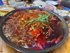 -行是老火锅(恒大御龙天峰店)