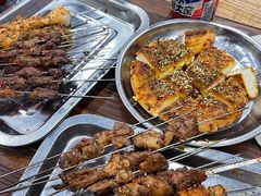 -清真·马峰烤肉(小学习北巷店)