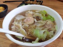 -香港久记牛腩云吞面(友好广场店)