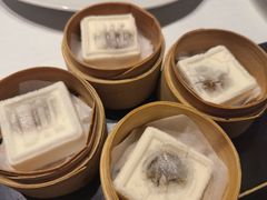园林里的白玉方糕-江南雅厨(李公堤店)