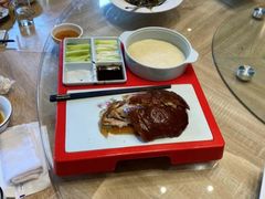 北京烤鸭-蓝港海鲜厨房(金水路店)