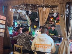 -鱼乐岛餐厅·户外花园主题餐厅