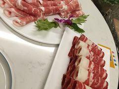 -珺小七铜锅涮肉(桃园路店)