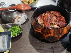-银河烧鳗·活鳗料理专门店(西单大悦城店)