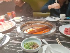 -秦宝雪花牛肉养生火锅(大兴九臻店)