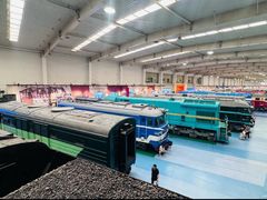 -沈阳铁路陈列馆