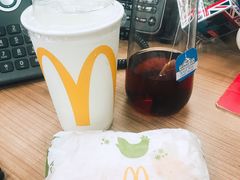 -麦当劳(宝山大厦店)