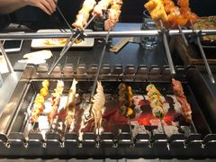 -很久以前羊肉串(中山公园店)