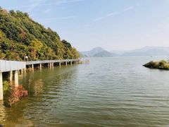 -青山湖景区