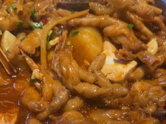 -胖哥俩肉蟹煲(梅溪步步高店)